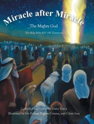 The Mighty God : The Holy Bible KJV Old Testament