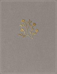 NKJV New Testament, Tracing edition: Engaging the Scripture Word by Word (Gray Cloth over Board)