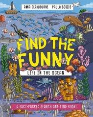 Find The Funny: Life In The Ocean