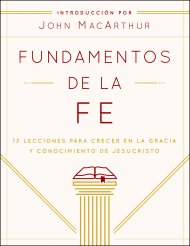 Fundamentos de la Fe (Edición Estudiantil)