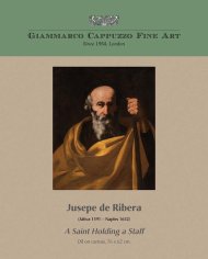 Jusepe de Ribera – A Saint Holding a Staff