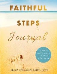 FAITHFUL STEPS Journal