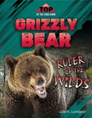 Grizzly Bear: Ruler Of The Wilds