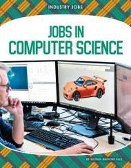 Jobs In Computer Science