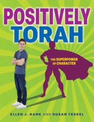 Positively Torah