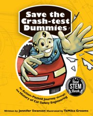 Save The Crash-test Dummies