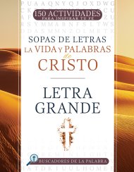 La Vida Y Palabras De Cristo (Life & Words of Christ)
