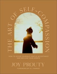The Art of Self-Compassion