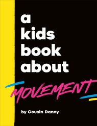 Kids Book About Movement