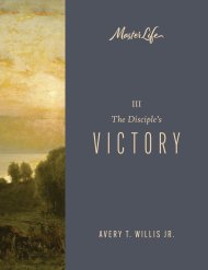 MasterLife 3 (Refresh): The Disciple's Victory