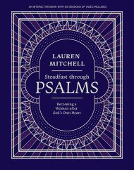 Steadfast through Psalms