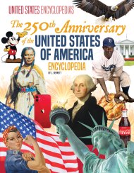 250th Anniversary Of The United States Of America Encyclopedia