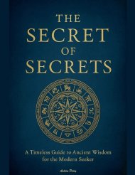 The Secret of Secrets