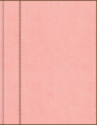 CSB Notetaking Bible, Pink Leathertouch