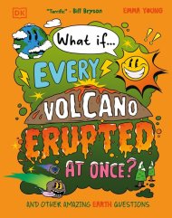What If... Every Volcano Erupted At Once?
