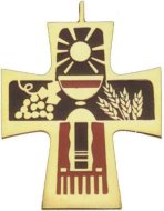 Table Of The Lord Pendant (M-29)
