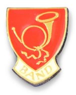 Band Lapel Pins
