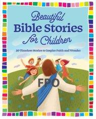 Beautiful Bible Stories For Children
