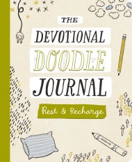 The Devotional Doodle Journal