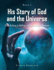 His Story of God and the Universe: Book I