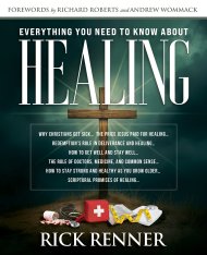 Everything You Need To Know About Healing