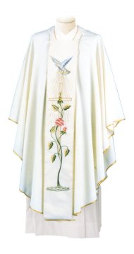 Chasuble Pura Lana (440)