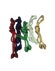 Girdle (E6) - With Knot - White