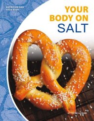 Your Body On Salt