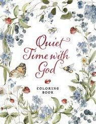 Quiet Time with God
