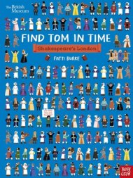 British Museum: Find Tom In Time: Shakespeare's London