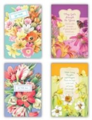 Card-Boxed-Get Well-Marjolein Bastin (Box Of 12)