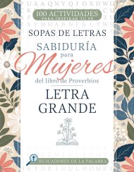 Sabidur a Para Mujeres Del Libro De Proverbios