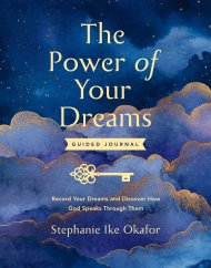The Power Of Your Dreams Guided Journal