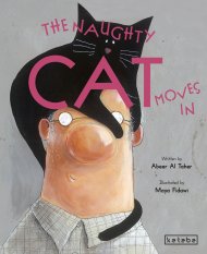 Naughty Cat Moves In