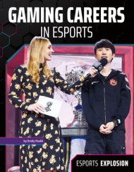 Gaming Careers In Esports