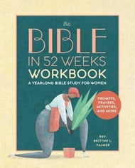 Bible In 52 Weeks Workbook