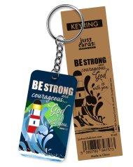 Be Strong Keyring