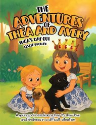 The Adventures of Thea and Avery: Thea's Day Out