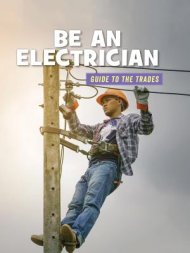 Be An Electrician
