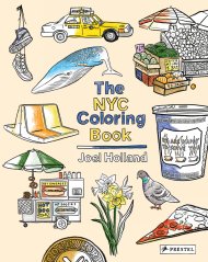 The NYC Coloring Book