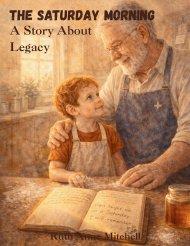 The Saturday Mornings: A Story Book About Legacy Gift for Grandparents Gift for Grandchildren