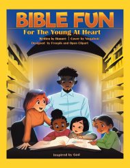 Bible Fun for the Young at Heart