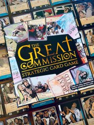 The Great Commission Strategic Card Game