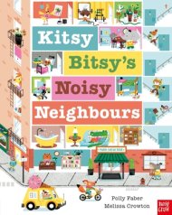 Kitsy Bitsy\'s Noisy Neighbours