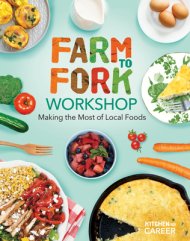 Farm To Fork Workshop: Making The Most Of Local Foods