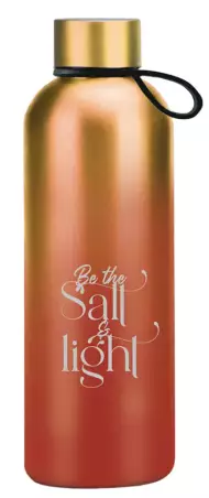 Be the Salt & Light Large Thermos Bottle