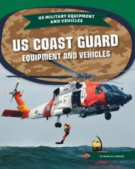 Us Coast Guard Equipment And Vehicles