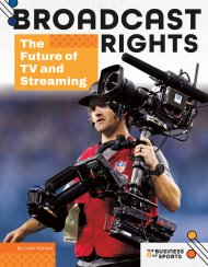 Broadcast Rights: The Future Of Tv And Streaming