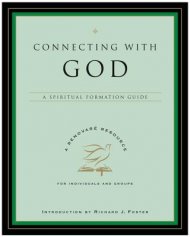 Connecting With God