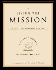 Living The Mission